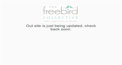 Desktop Screenshot of freebirdcollective.com